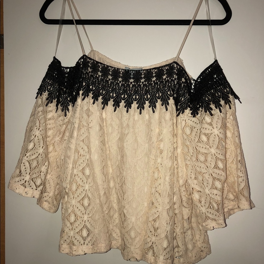Charlotte russe shirt